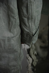 PAPER DART BIPOLAR SEALED OVERLOCK PARKA