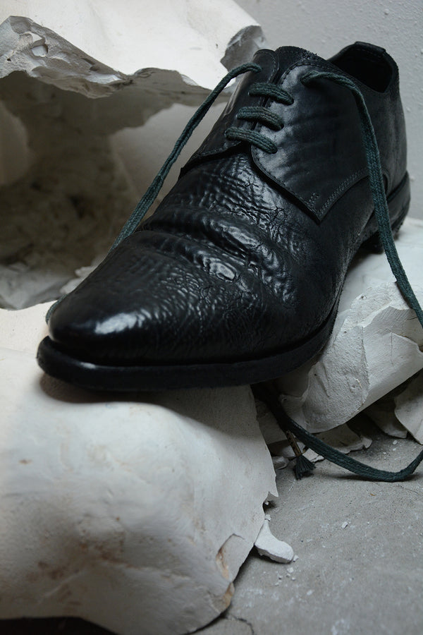 OBJECT DYED SEMILINED "GOODYEAR" DERBYS