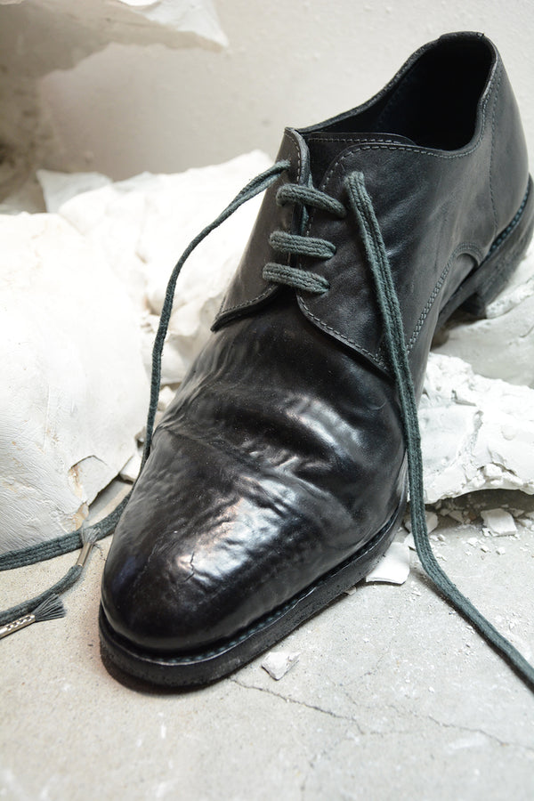 OBJECT DYED SEMILINED "GOODYEAR" DERBYS