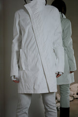 CHAINSEAM, HOODED&GLOVED PARKA