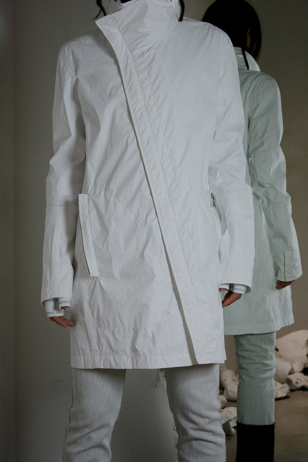 CHAINSEAM, HOODED&GLOVED PARKA