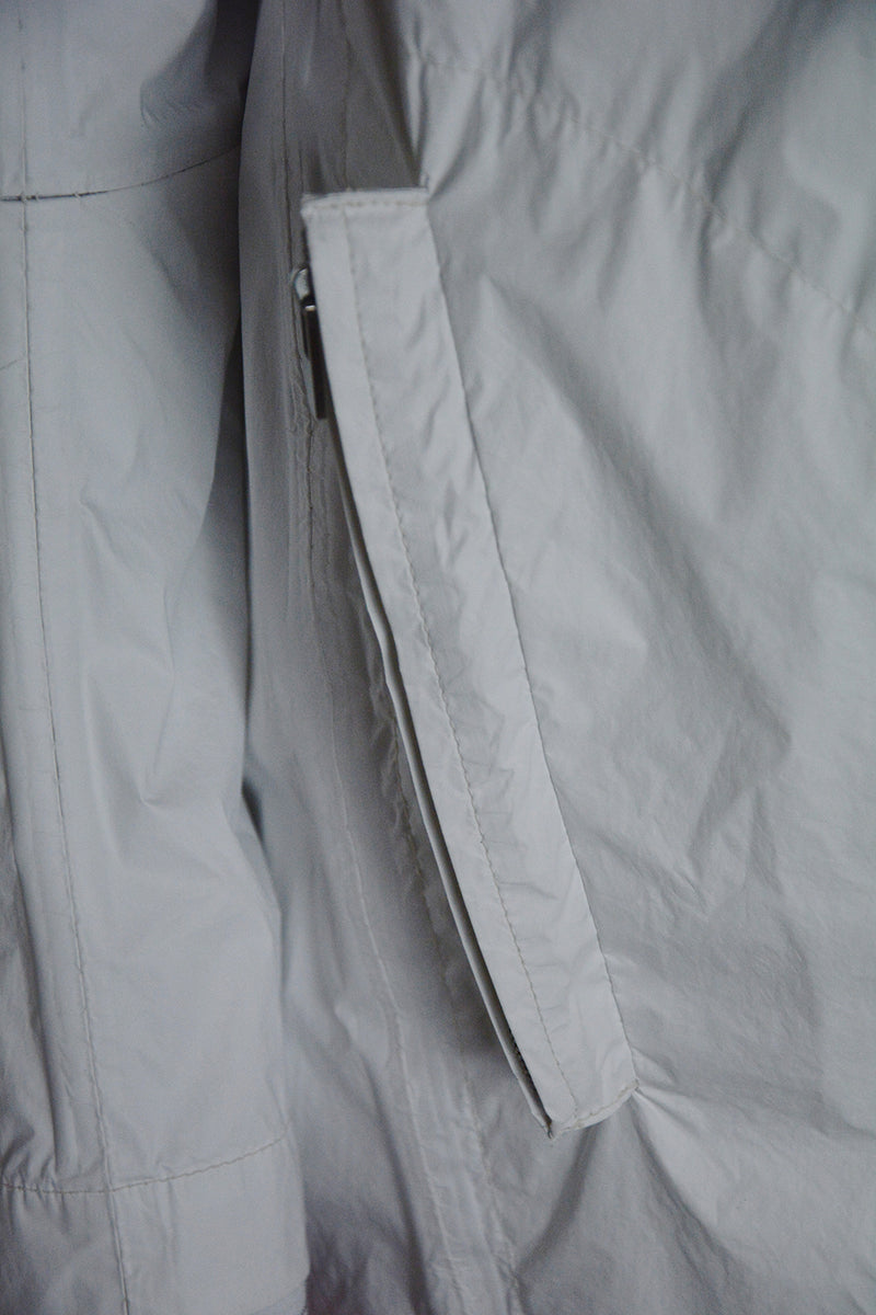 CHAINSEAM, HOODED&GLOVED PARKA