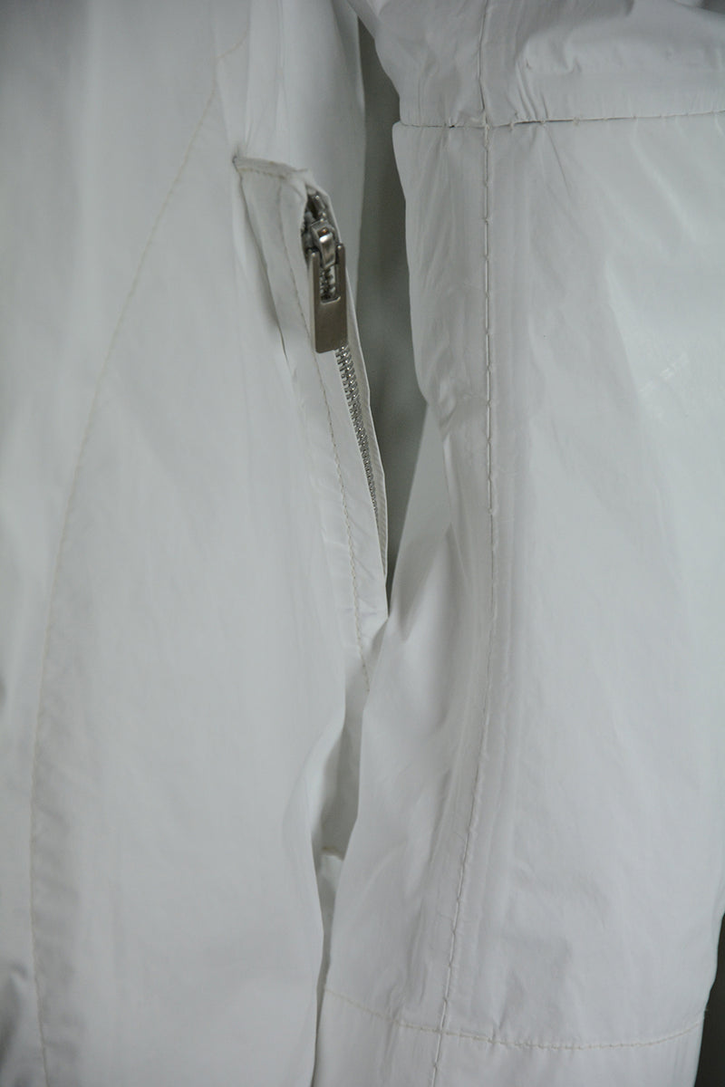 CHAINSEAM, HOODED&GLOVED PARKA