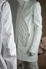 CHAINSEAM, HOODED&GLOVED PARKA