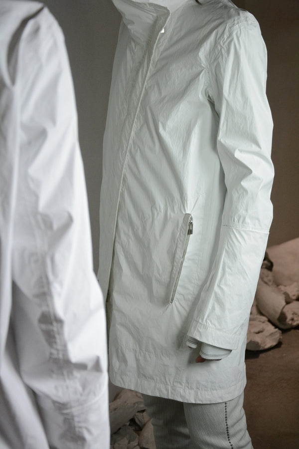 CHAINSEAM, HOODED&GLOVED PARKA