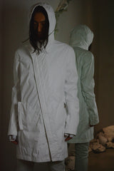 CHAINSEAM, HOODED&GLOVED PARKA