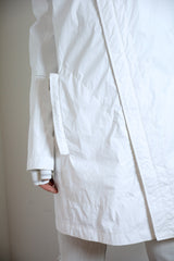 CHAINSEAM, HOODED&GLOVED PARKA