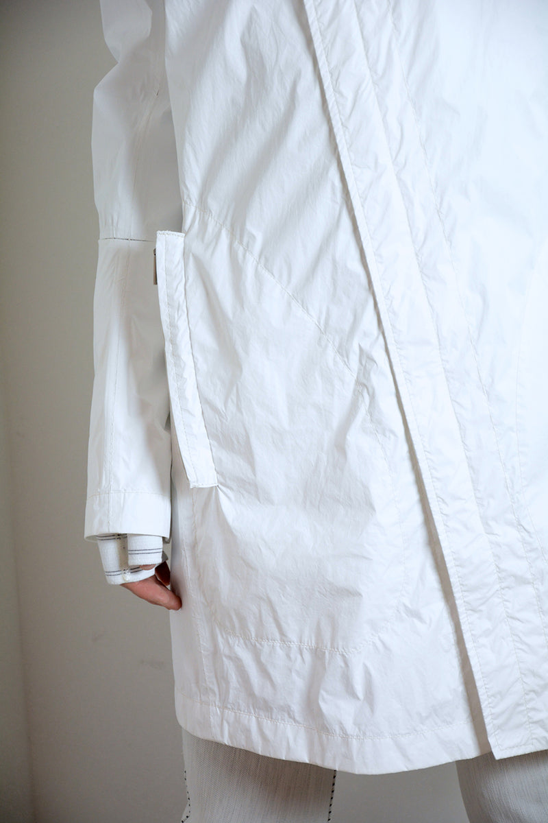 CHAINSEAM, HOODED&GLOVED PARKA