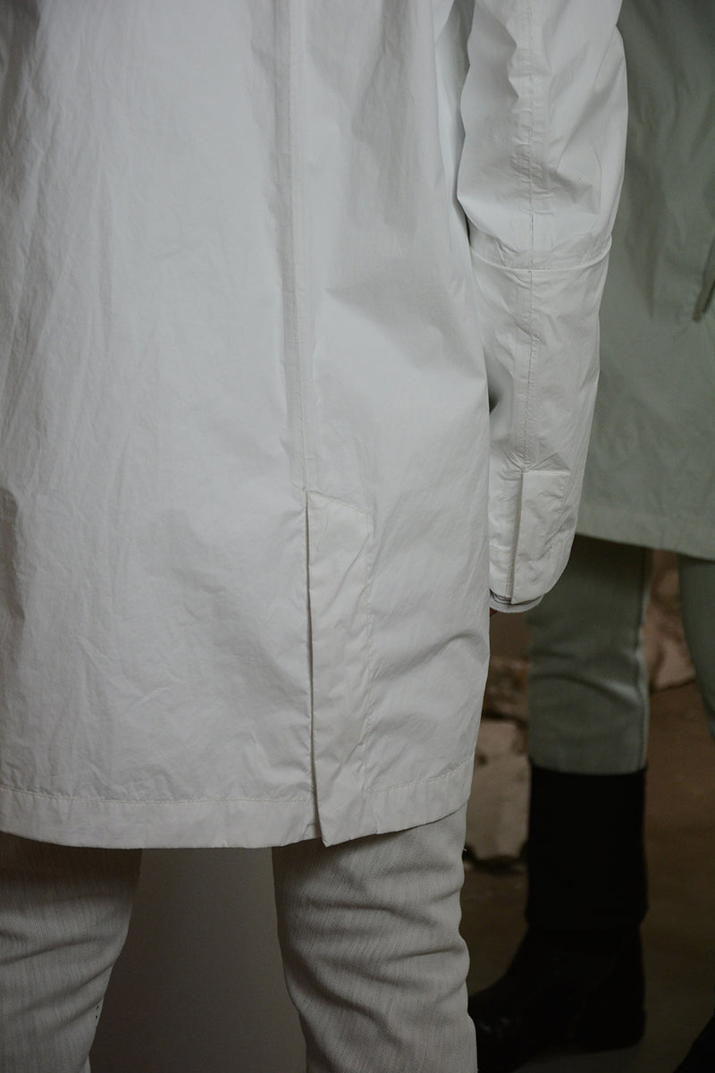 CHAINSEAM, HOODED&GLOVED PARKA