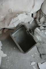 O.DYED MULTI-DIM. LEATHER PURSE