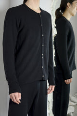 MANDARIN COLLAR ARCHED SHOULDER SHIRTS