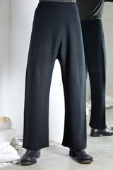 WIDE ZIP SEAM PANTS