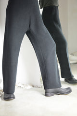 WIDE ZIP SEAM PANTS