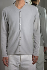 MANDARIN COLLAR ARCHED SHOULDER SHIRTS