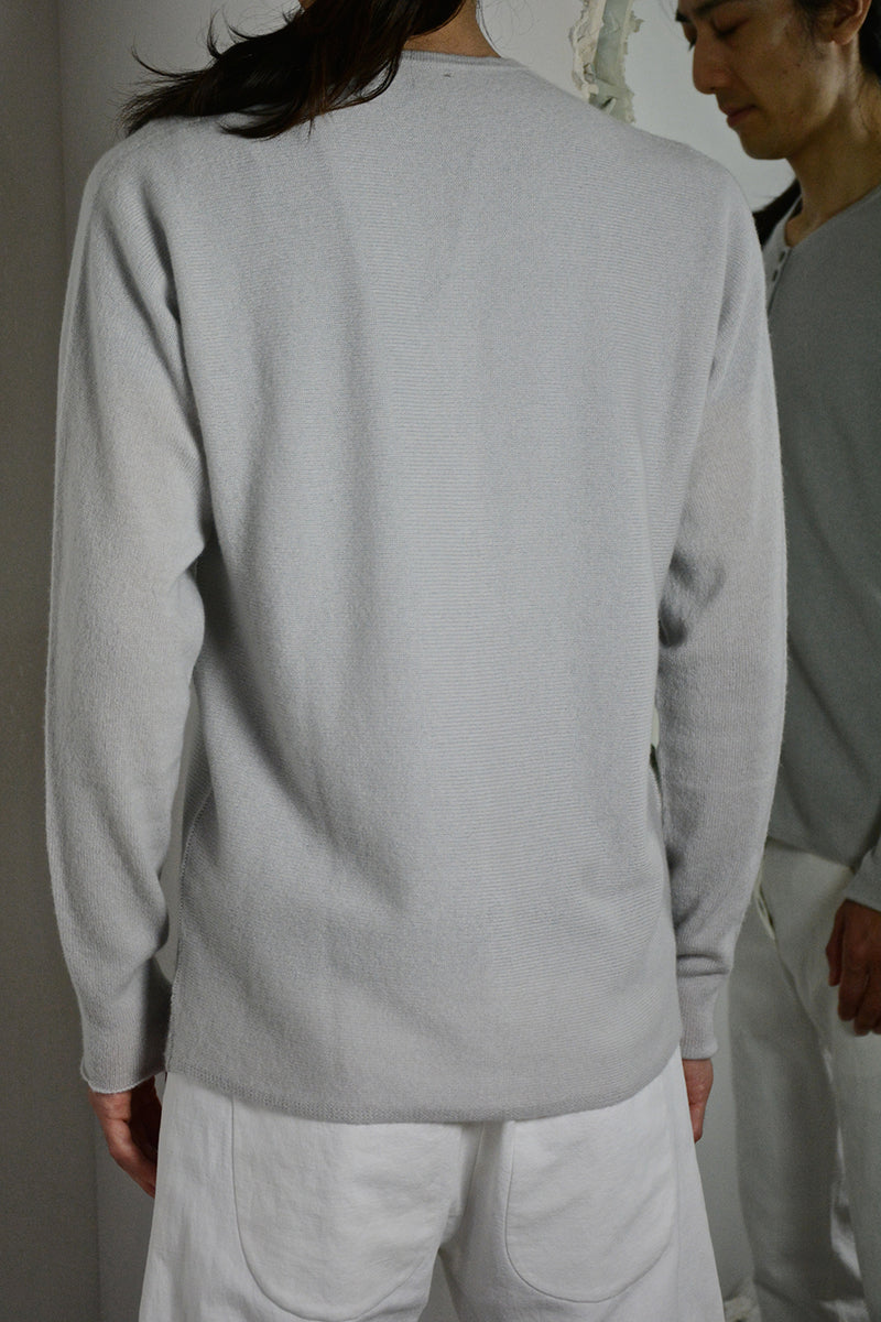MANDARIN COLLAR ARCHED SHOULDER SHIRTS