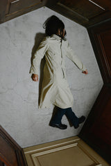 MEDIUM FIT STRAIGHT COAT
