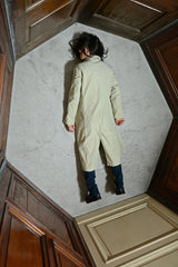 MEDIUM FIT STRAIGHT COAT