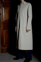 MEDIUM FIT STRAIGHT COAT