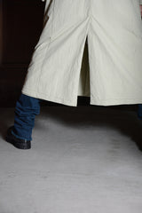 MEDIUM FIT STRAIGHT COAT