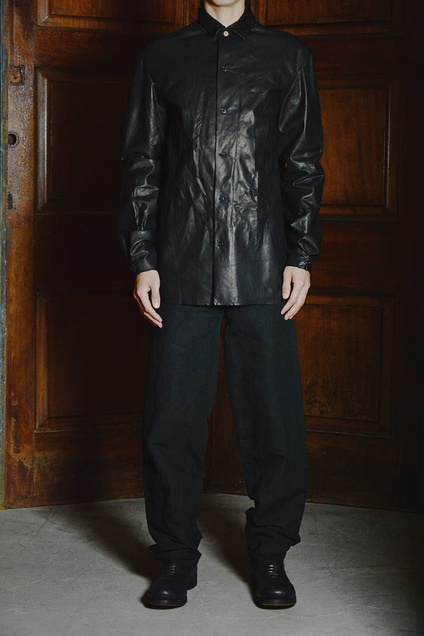 STRAIGHT MEDIUM FIT SHIRTS