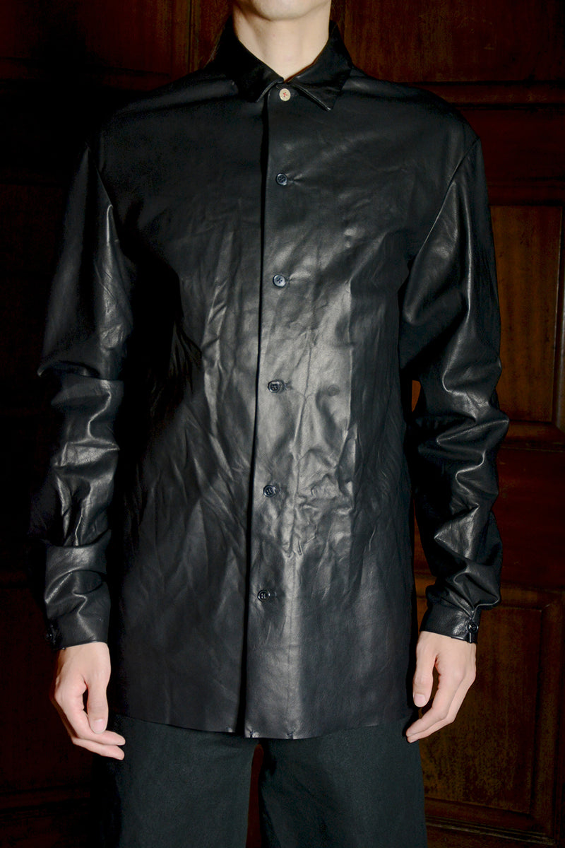 STRAIGHT MEDIUM FIT SHIRTS