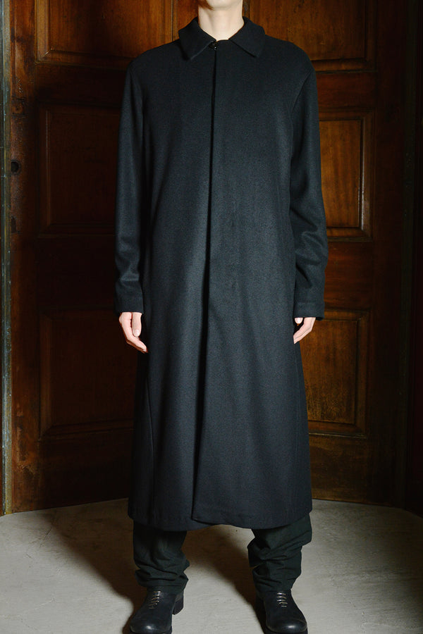 MEDIUM FIT STRAIGHT COAT