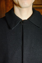 MEDIUM FIT STRAIGHT COAT