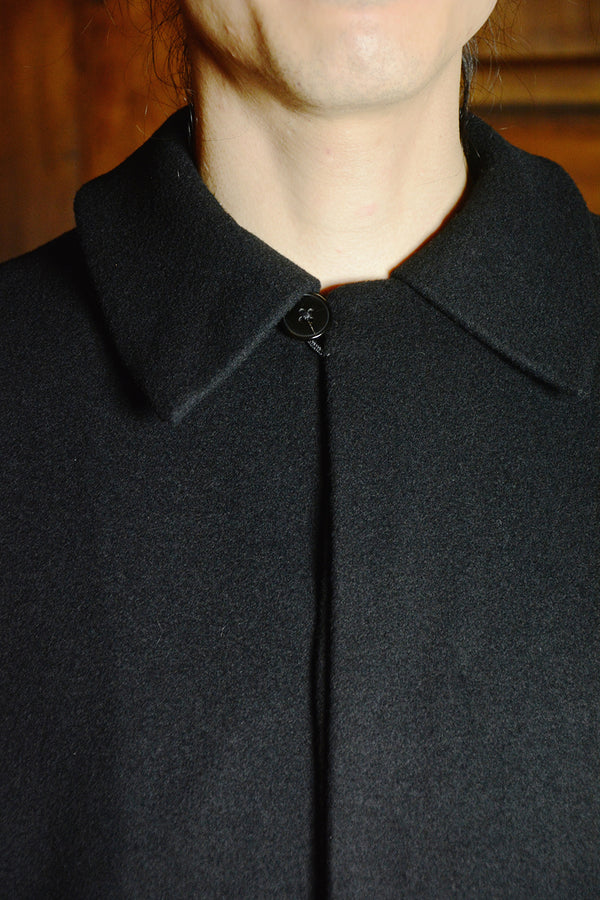 MEDIUM FIT STRAIGHT COAT
