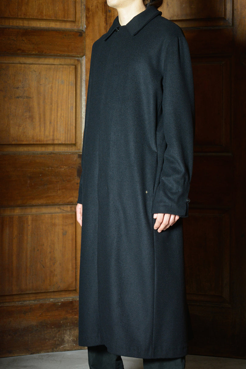 MEDIUM FIT STRAIGHT COAT