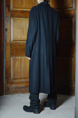 MEDIUM FIT STRAIGHT COAT