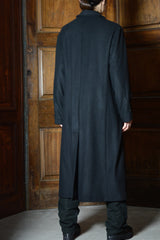 MEDIUM FIT STRAIGHT COAT