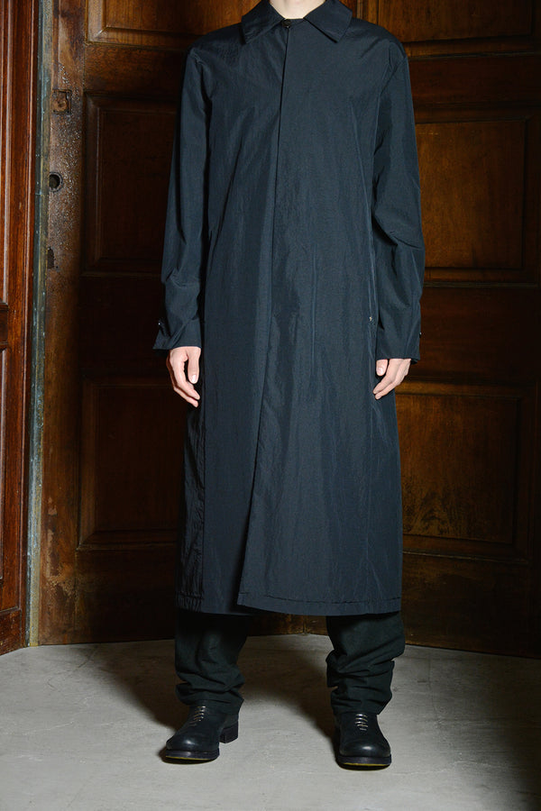 MEDIUM FIT STRAIGHT COAT