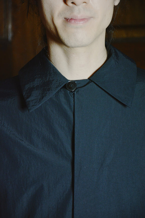 MEDIUM FIT STRAIGHT COAT