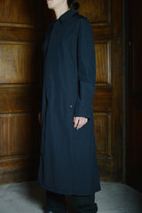 MEDIUM FIT STRAIGHT COAT
