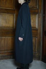 MEDIUM FIT STRAIGHT COAT