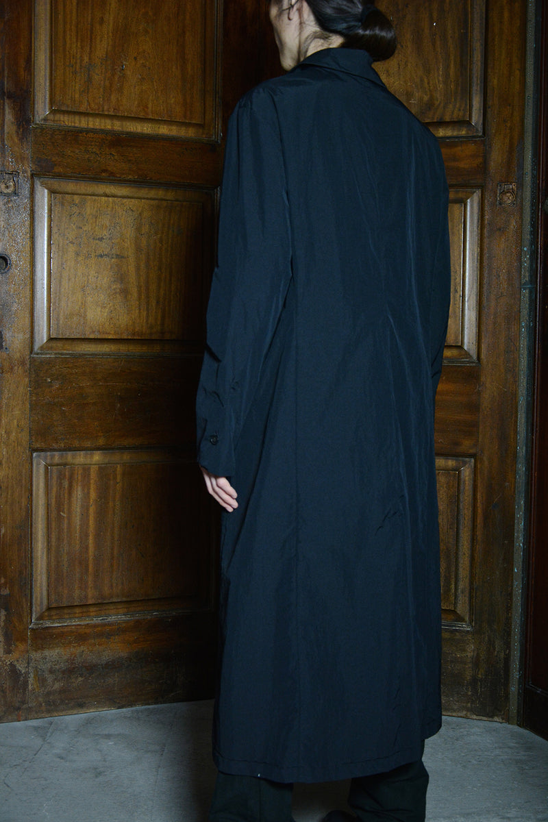 MEDIUM FIT STRAIGHT COAT