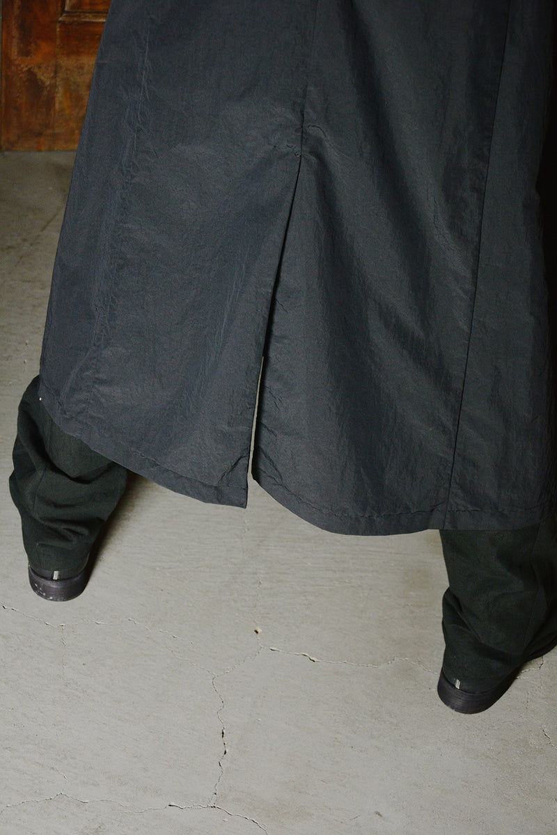 MEDIUM FIT STRAIGHT COAT