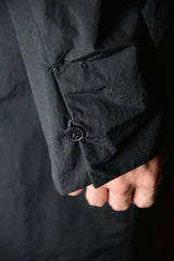 MEDIUM FIT STRAIGHT COAT