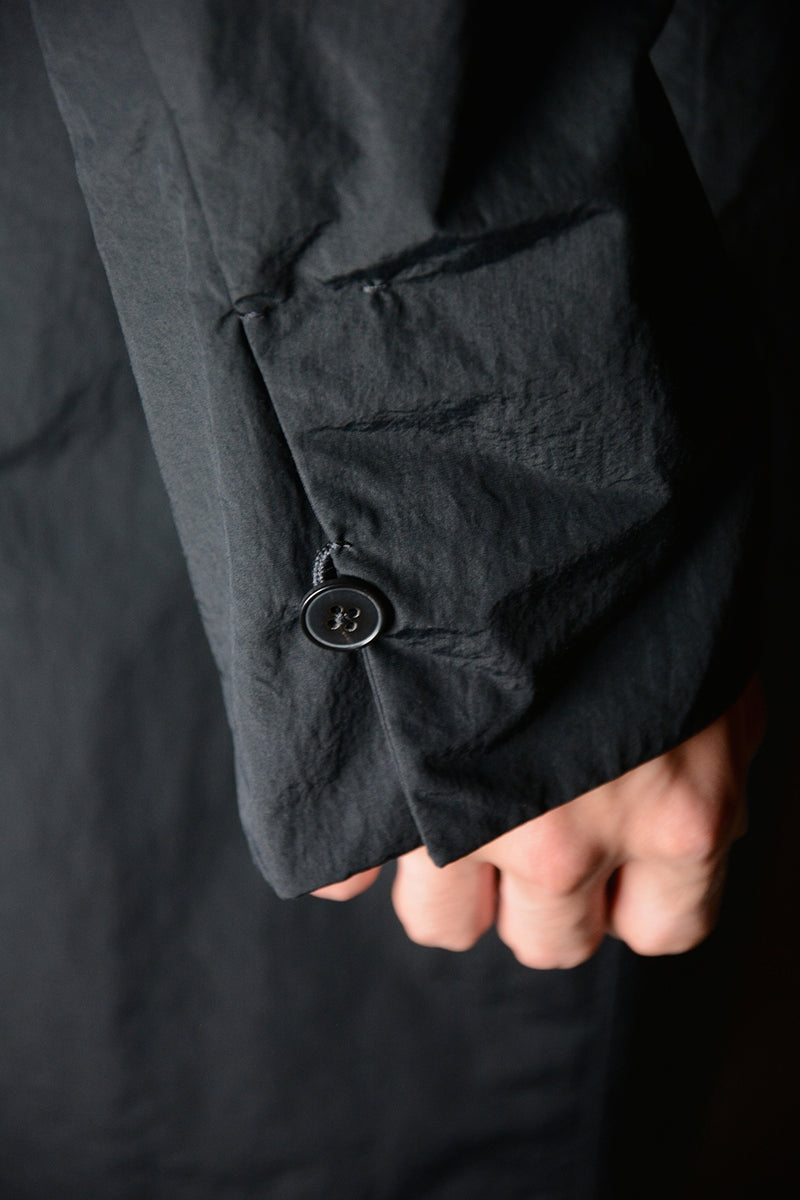 MEDIUM FIT STRAIGHT COAT