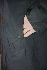 MEDIUM FIT STRAIGHT COAT