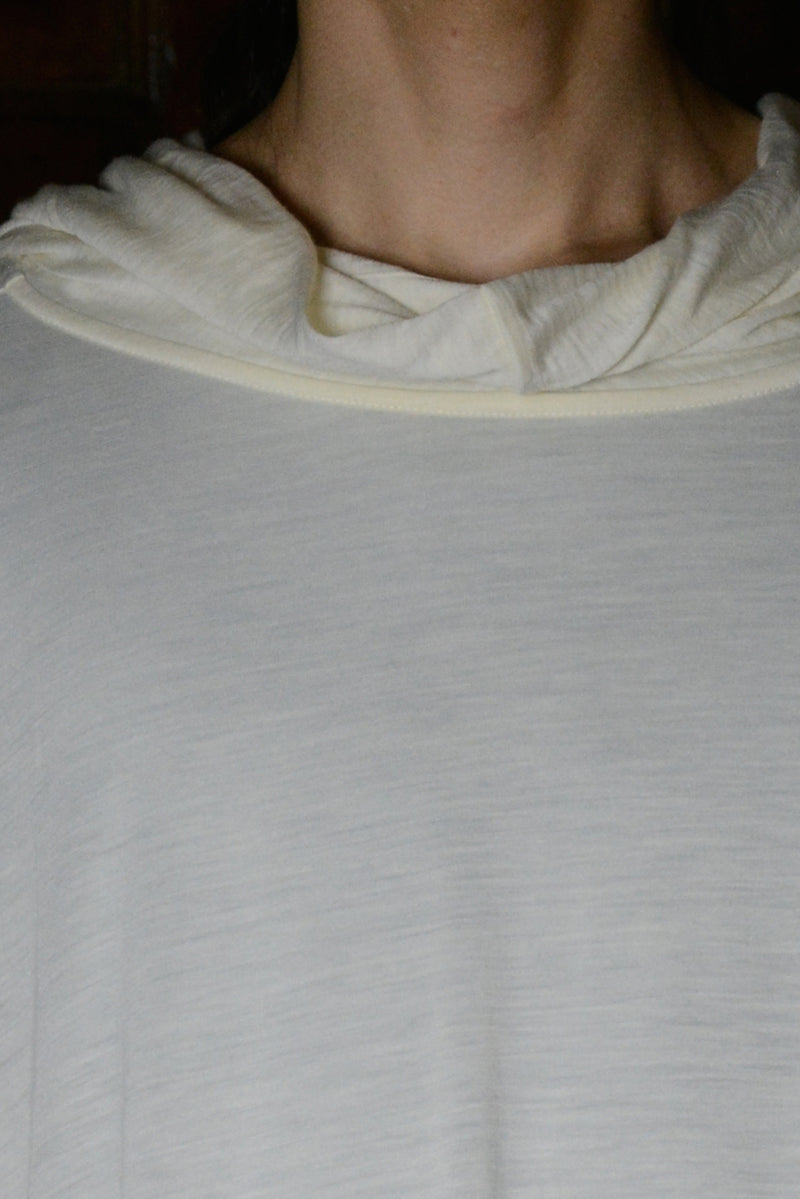 HOODED TUNIC