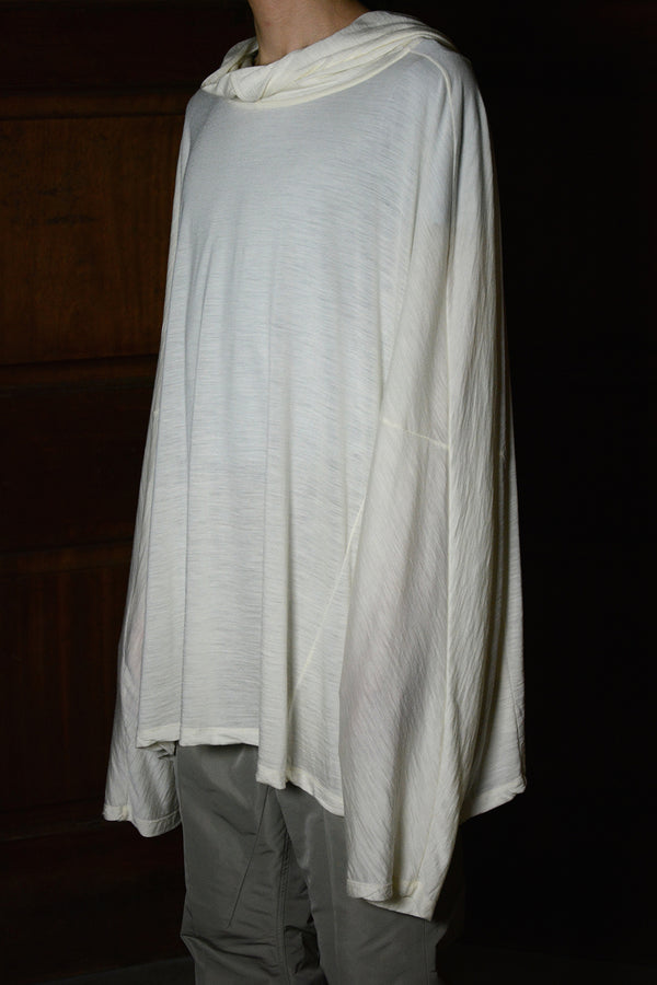 HOODED TUNIC