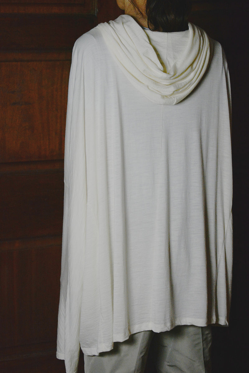 HOODED TUNIC