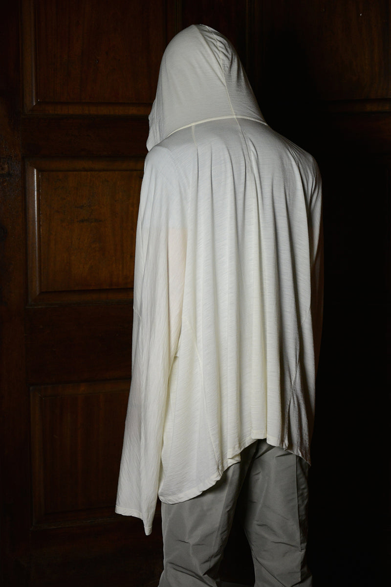 HOODED TUNIC