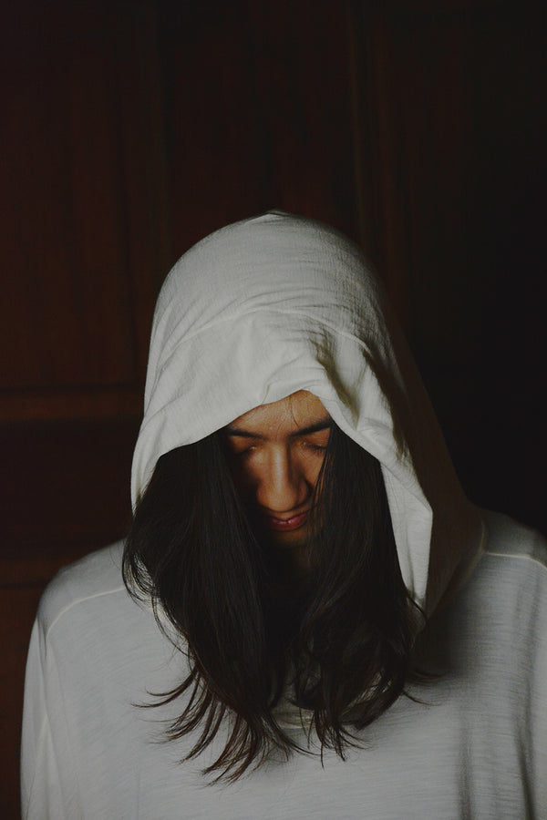 HOODED TUNIC