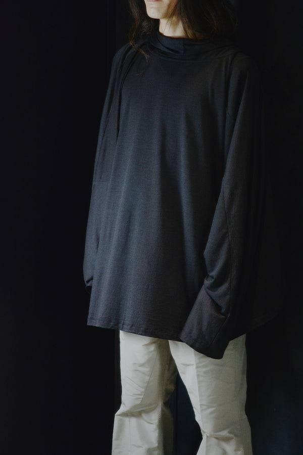 HOODED TUNIC