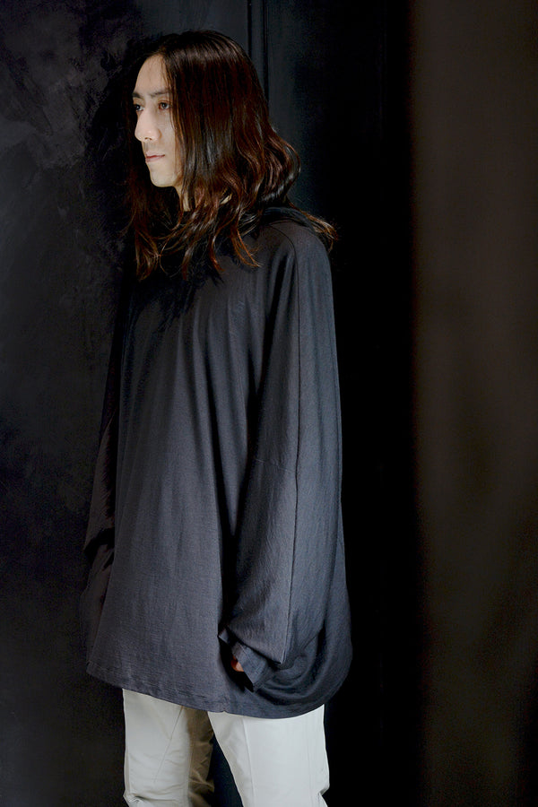 HOODED TUNIC