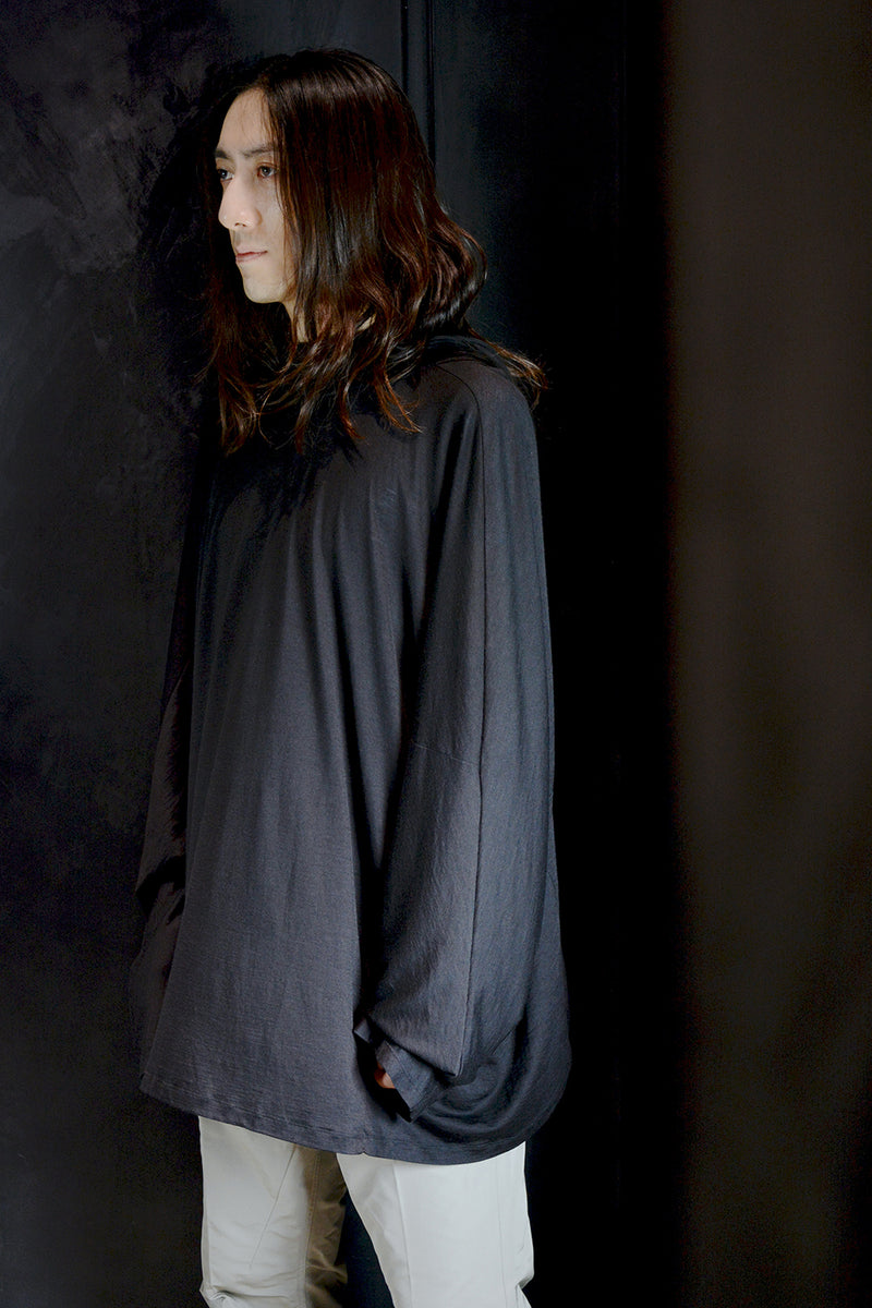 HOODED TUNIC