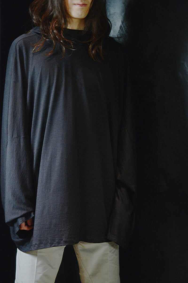 HOODED TUNIC