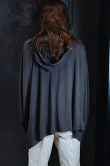 HOODED TUNIC